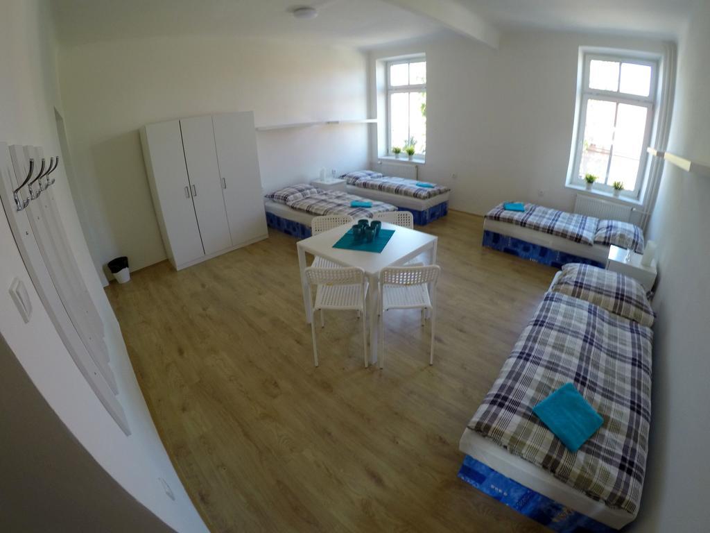 Centrum Ubytovani Břeclav Værelse billede