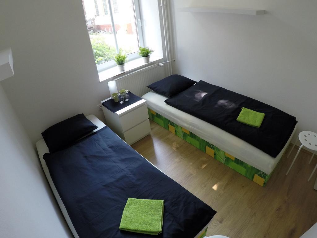Centrum Ubytovani Břeclav Værelse billede